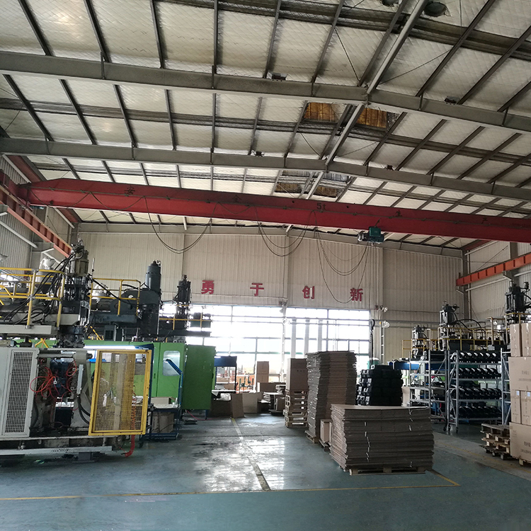 Shanghai factory equipments